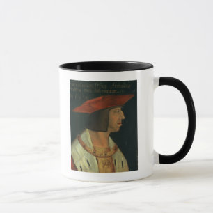 Portrait of Maximillian I Mug