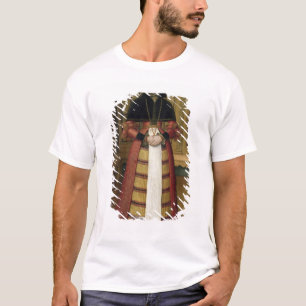 Portrait of Mette  von Munchhausen T-Shirt