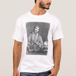 Portrait of Michel de Nostradame T-Shirt