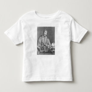 Portrait of Michel de Nostradame Toddler T-Shirt
