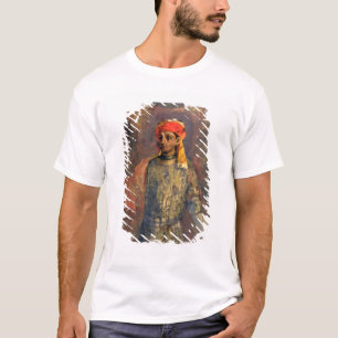 Portrait of Mikhail Kuzmin, 1911-12 T-Shirt