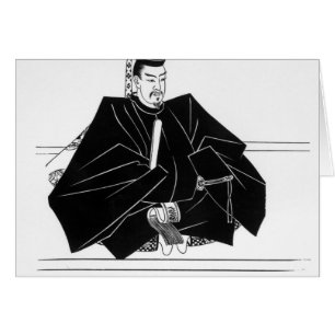 Portrait of Minamoto Yoritomo