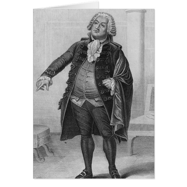 Portrait of Mirabeau (Front)