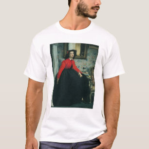 Portrait of Mlle. L.L. 1864 T-Shirt