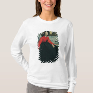 Portrait of Mlle. L.L.  1864 T-Shirt