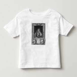 Portrait of Moliere Toddler T-Shirt
