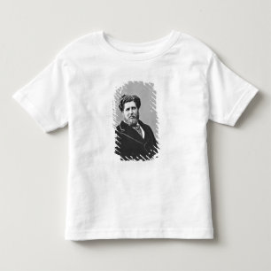 Portrait of Monsieur de Tourguenef Toddler T-Shirt