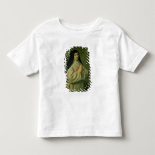 Portrait of Mother Catherine-Agnes Arnauld (1593-1 Toddler T-Shirt