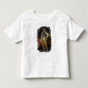 Portrait of Mountjoy Blount, Earl of Newport (c.15 Toddler T-Shirt