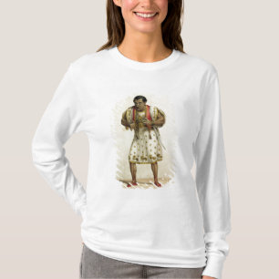 Portrait of Mr Edmund Kean as Othello T-Shirt