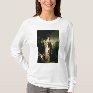 Portrait of Mrs. Lowndes-Stone  c.1775 T-Shirt