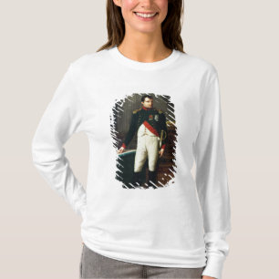 Portrait of Napoleon Bonaparte 1809 T-Shirt