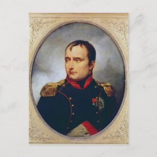 Portrait of Napoleon I , 1815 Postcard