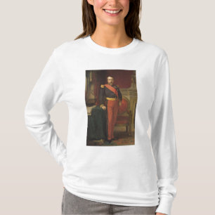 Portrait of Napoleon III 1862 T-Shirt