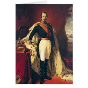 Portrait of Napoleon III Emperor of France