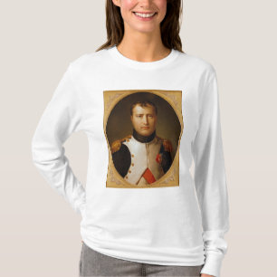 Portrait of Napoleon  in Uniform T-Shirt