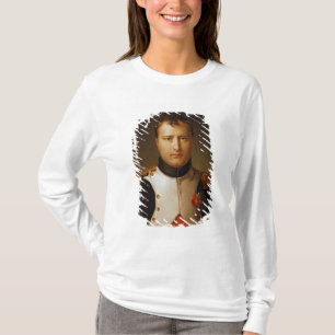 Portrait of Napoleon  in Uniform T-Shirt
