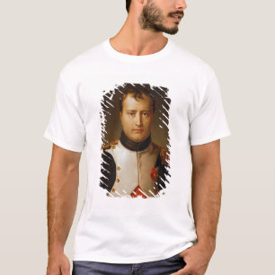 Portrait of Napoleon  in Uniform T-Shirt