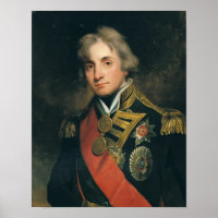 Portrait of Nelson