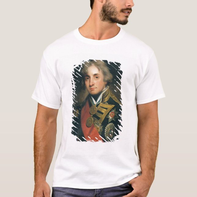 Portrait of Nelson T-Shirt (Front)