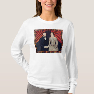 Portrait of Newly-weds T-Shirt