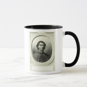 Portrait of Niccolo Machiavelli Mug
