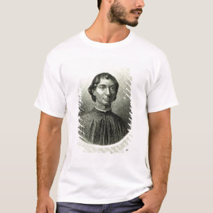 Portrait of Niccolo Machiavelli T-Shirt