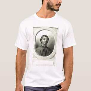 Portrait of Niccolo Machiavelli T-Shirt