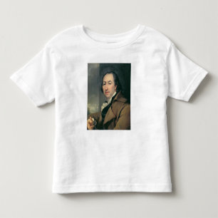 Portrait of Nikolai Ivanovich Novikov Toddler T-Shirt