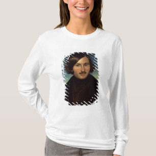 Portrait of Nikolay Gogol, 1841 T-Shirt