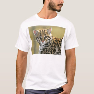 Portrait of Ocelot T-Shirt