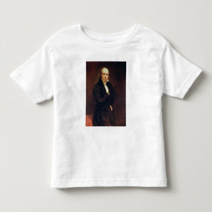 Portrait of Odilon Barrot Toddler T-Shirt