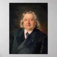 Portrait of Ossip Petrov , 1870