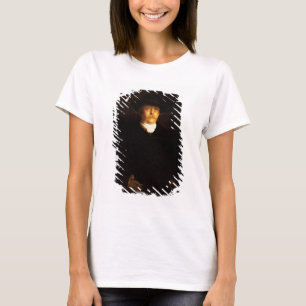 Portrait of Otto Von Bismarck (1815-98) (oil on pa T-Shirt