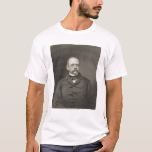 Portrait of Otto von Bismarck T-Shirt
