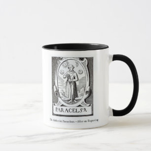 Portrait of Paracelsus Mug