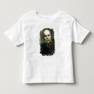 Portrait of Paul Verlaine 1890 Toddler T-Shirt
