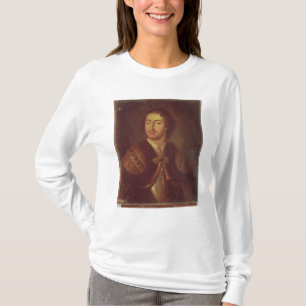 Portrait of Peter I T-Shirt