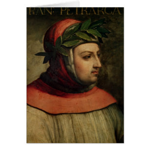 Portrait of Petrarch
