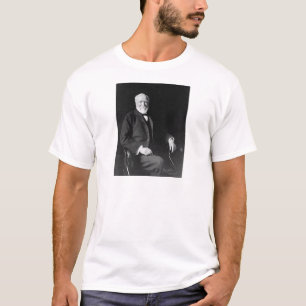 Portrait of Philanthropist Andrew Carnegie T-Shirt