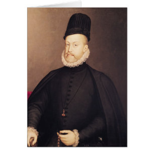 Portrait of Philip II c.1580