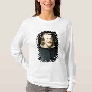 Portrait of Philip IV in Court Dress, 1655 T-Shirt