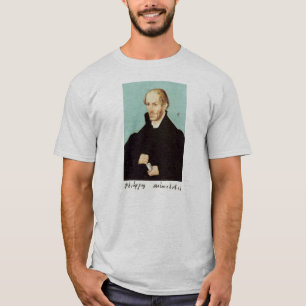 Portrait of Philip Melanchthon, 1537 T-Shirt