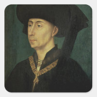 Portrait of Philip the Good Duke of Burgundy