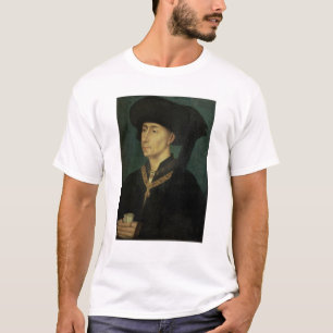Portrait of Philip the Good Duke of Burgundy T-Shirt
