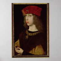 Portrait of Philip the Handsome