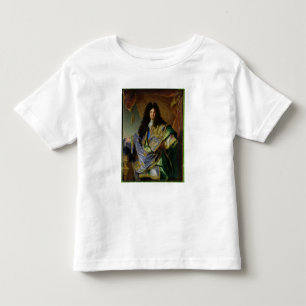 Portrait of Philippe de Courcillon  Marquis Toddler T-Shirt