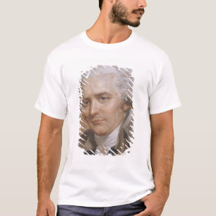Portrait of Pierre Choderlos De Laclos T-Shirt