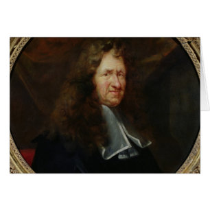 Portrait of Pierre Corneille