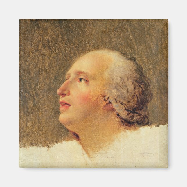 Portrait of Pierre Louis Prieur Magnet (Front)